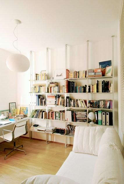 KRIPTONITE Модульная двухсторонняя полка из алюминия sun-id-1411101 - Вид №2