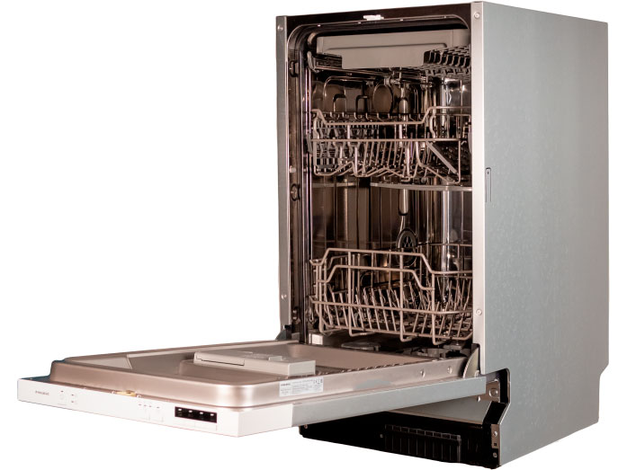 9118260 Встраиваемая посудомоечная машина HOLBERG HDW 45346ABI STDN-0090713 - Вид №3