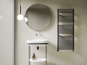 Стальной радиатор для ванной комнаты