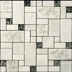 МОЗАИКА ИЗ НАТУРАЛЬНОГО КАМНЯ  PFM-4 NATURAL ANTICO