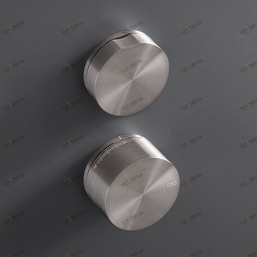 Термостатический смеситель для душа набор с запорным клапаном  GIO57 CEADESIGN 