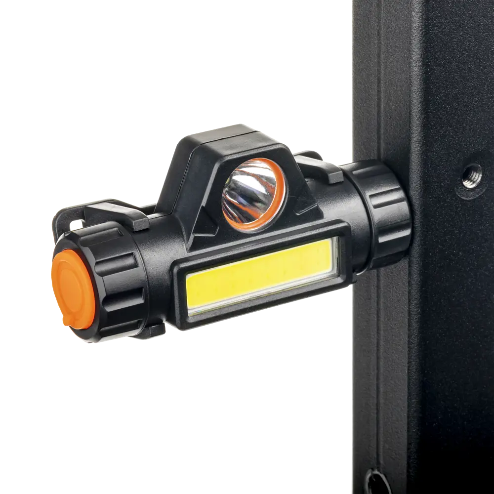 Налобный фонарь Ritter с регулируемой яркостью и эргономичной посадкой 88958388 STLM-1109496 - Вид №8