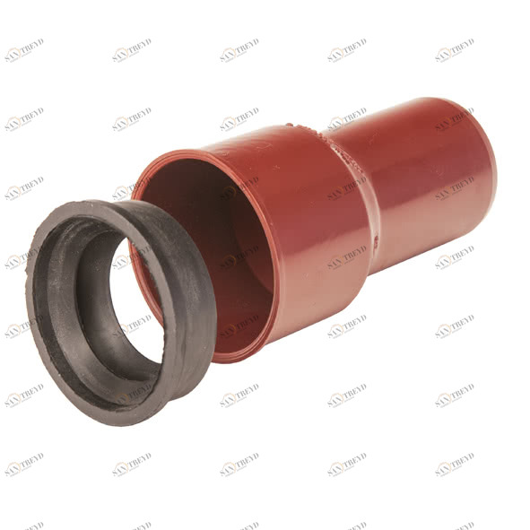 8M3246S32 SANHA M3-246S соединитель под сифон в уплотнительной манжетой DN 30 / OD 32 мм 