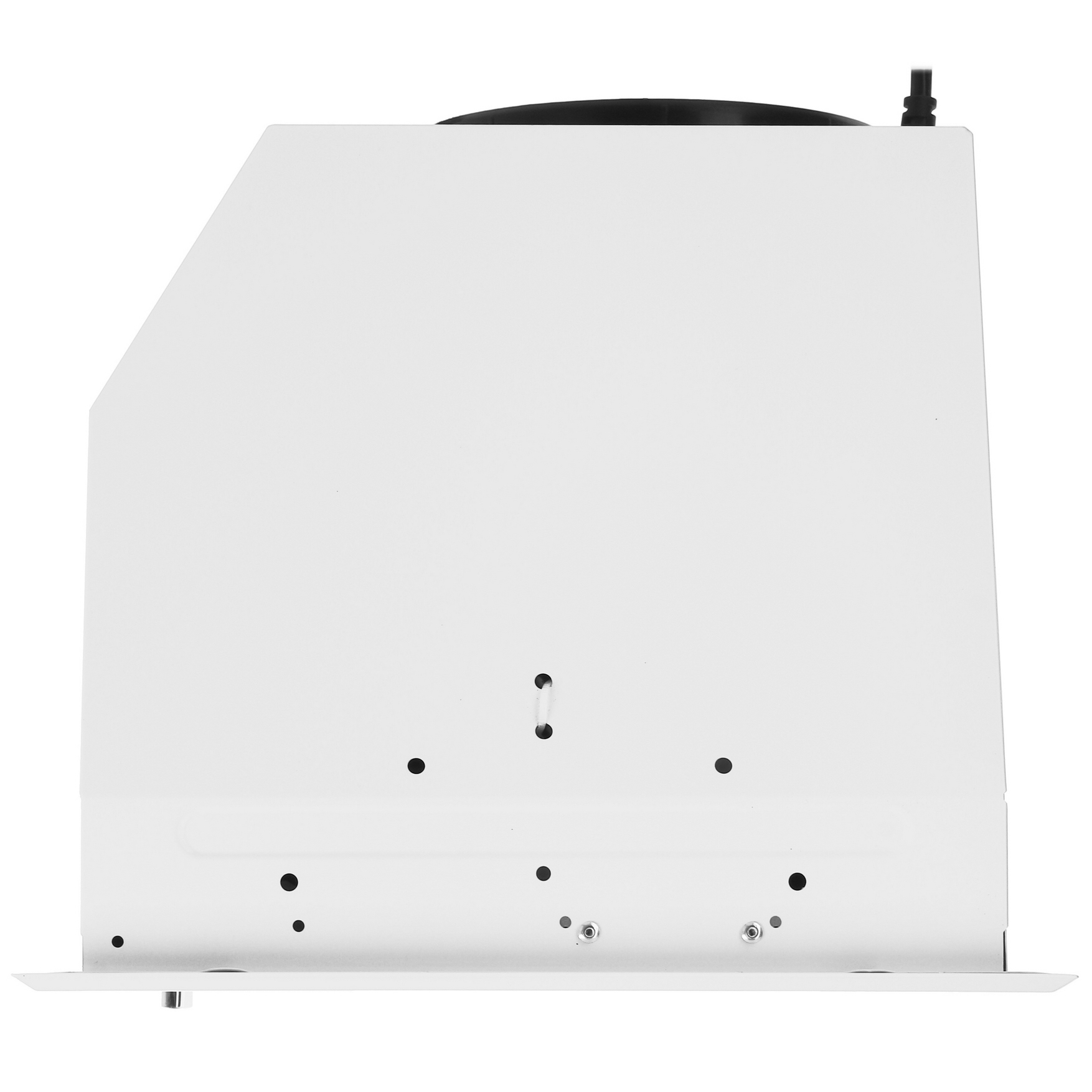 8105464 Вытяжка полновстраиваемая KRONA AMELI 600 white PB белый STDN-0051549 - Вид №2