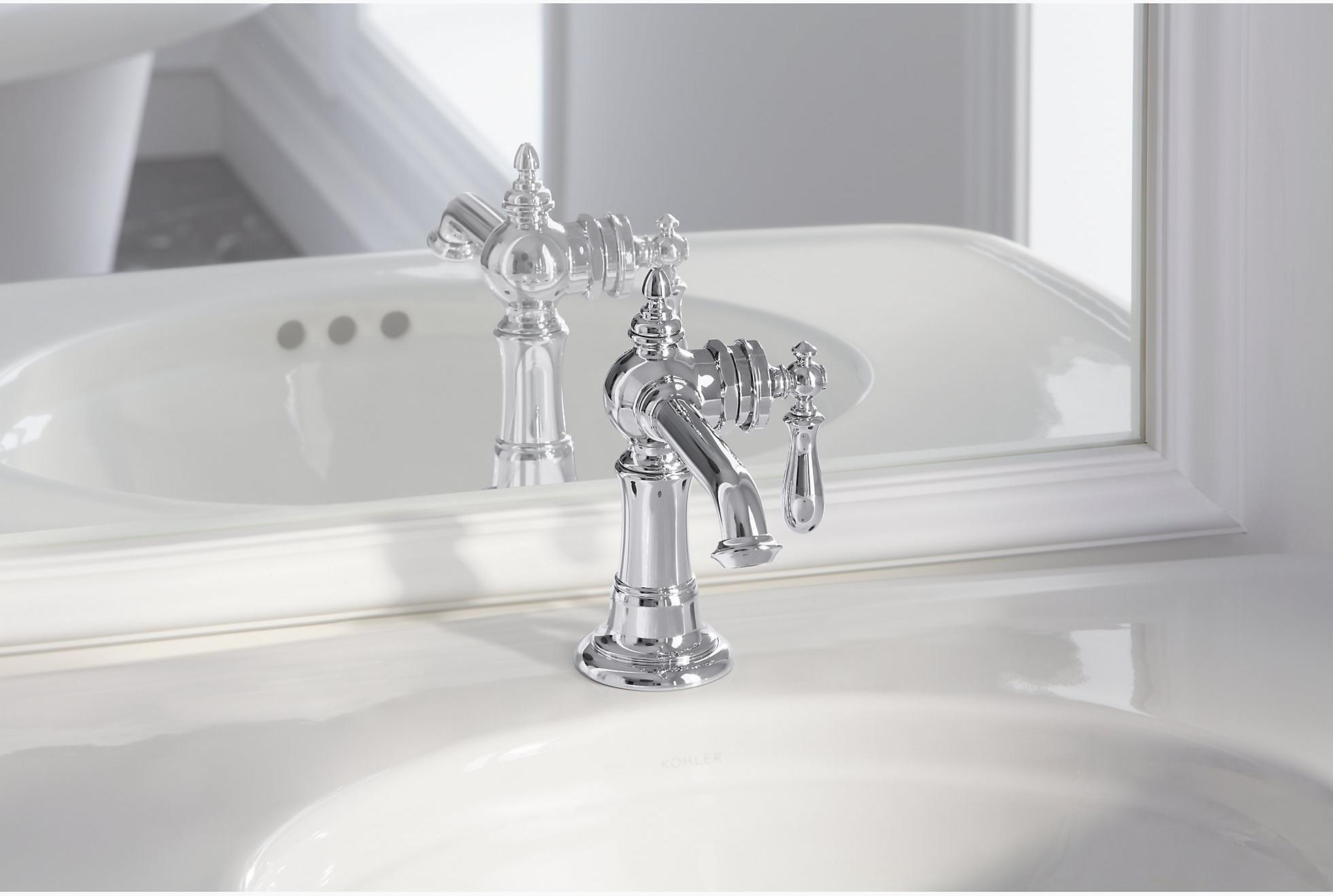 K-72762-9M-CP Раковина KOHLER Polished Chrome  - Вид №2
