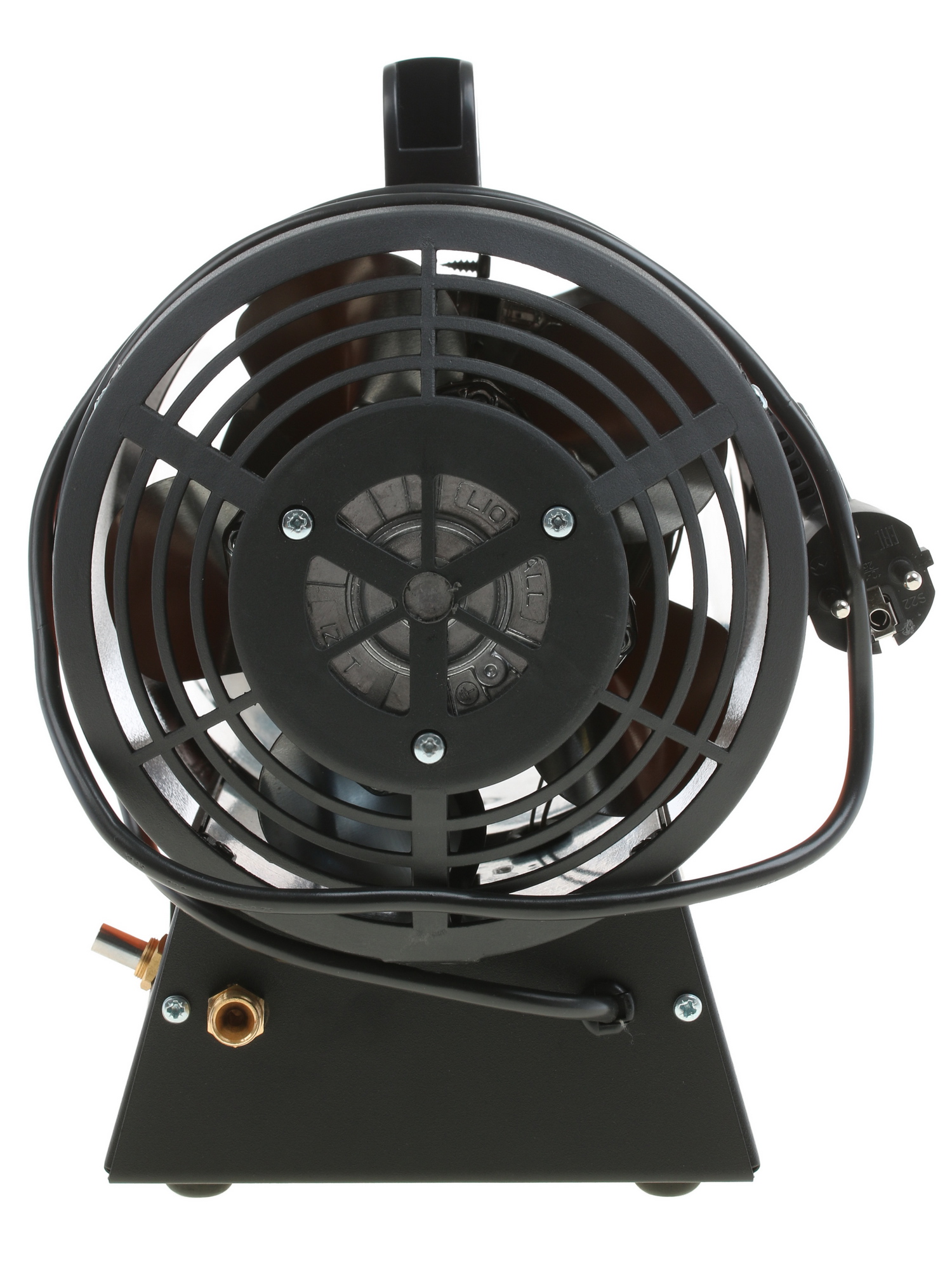 1070330 Тепловая пушка газовая Парма ТПГ-10 STDN-0068171 - Вид №5