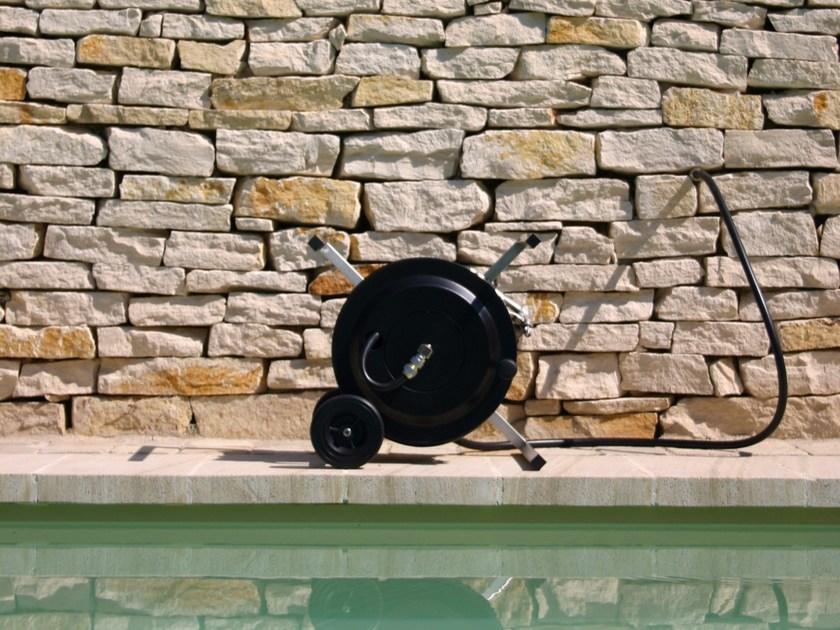 TRADEWINDS Тележка для намотки садового шланга из нержавеющей стали sun-id-1442565 - Вид №1