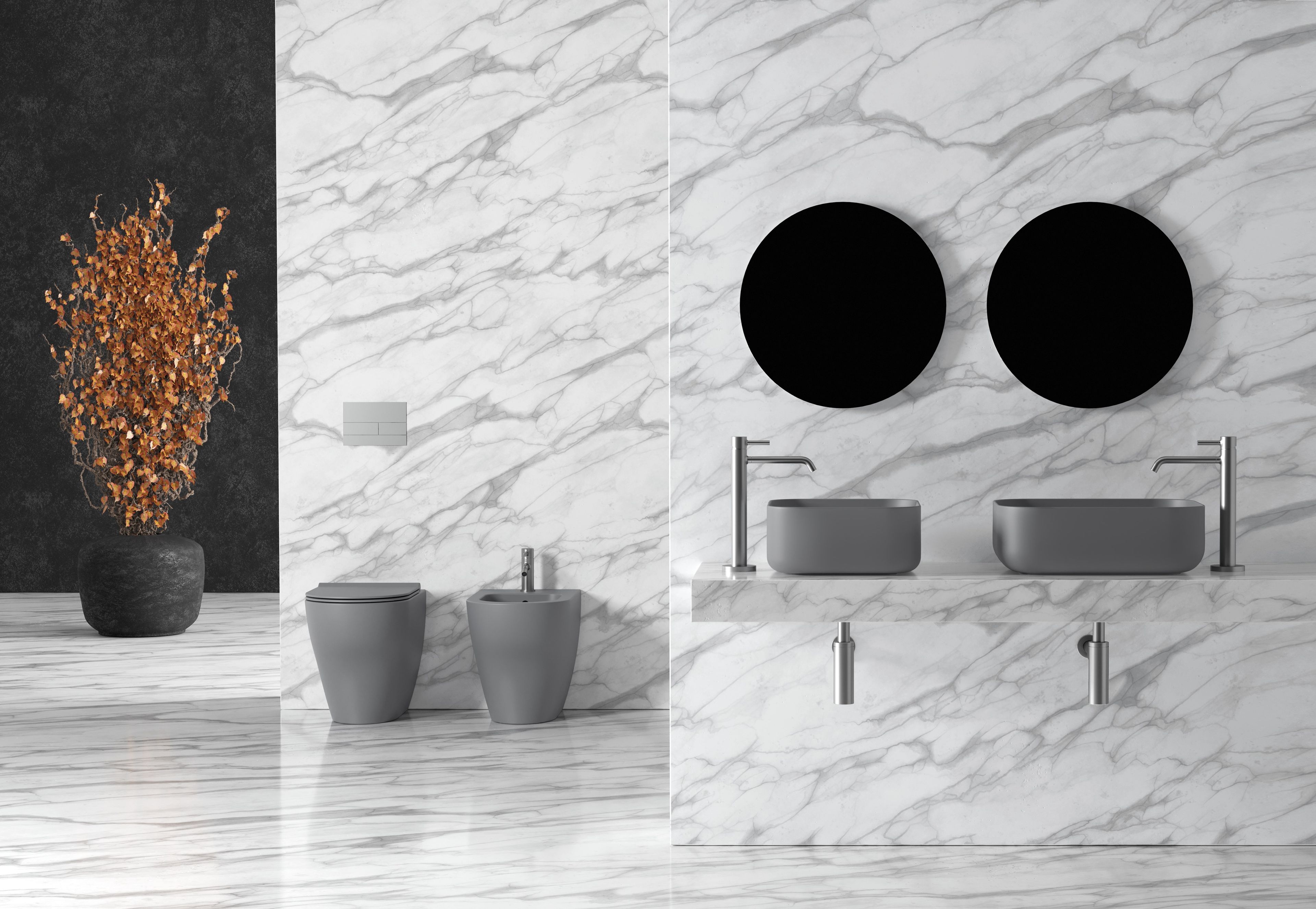 Напольный керамический туалет Alice Ceramica ARCH-00050471 - Вид №4