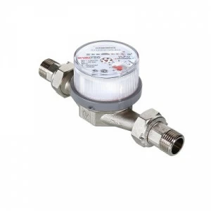 VLF-20U Водосчетчик универсальный (новый) Valtec 3/4", 105 мм