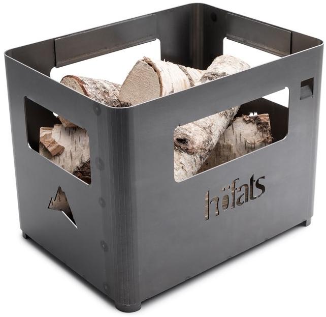 höfats Огненная чаша / держатель для бутылок из стали Corten ™ Beer box 070101 - Вид №9