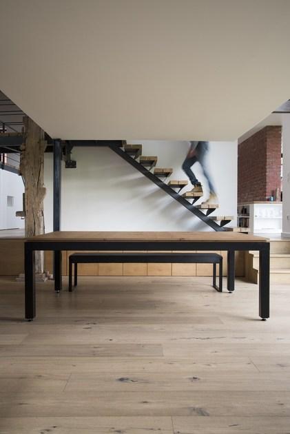 Fusiontables Saluc Стальной бильярдный стол sun-id-1385601 - Вид №6