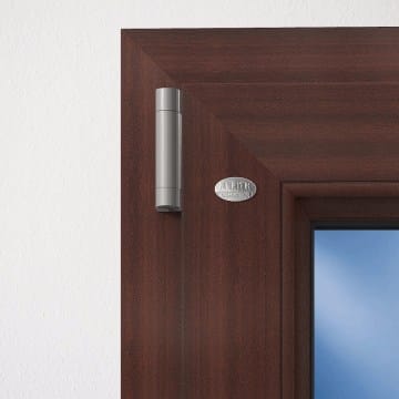 Окно из ПВХ с двойным остеклением NURITH DOMUS ARCH-00029508 - Вид №32