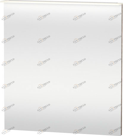 H2749401111 Зеркало с подсветкой Happy D.2 #H27494 800 x 36/105 мм Кашемировый дуб Duravit