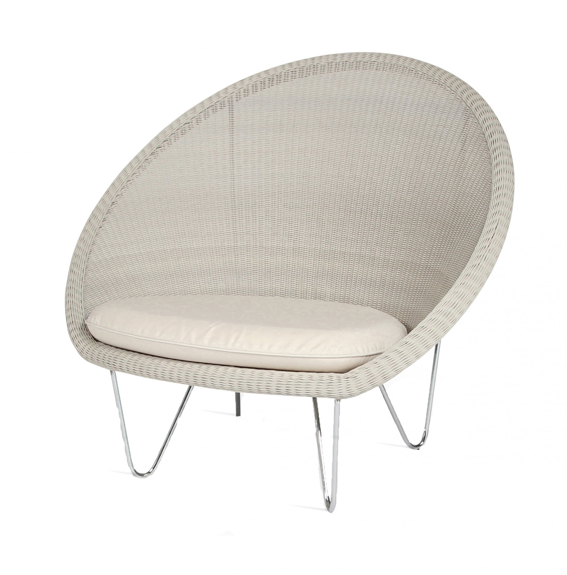 2000983209504 Кресло Cocoon VINCENT SHEPPARD Gipsy