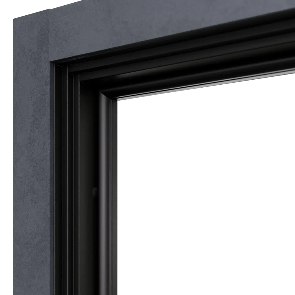 Входная дверь TOREX Протон Скай 86x205 см правая белая с зеркалом 89437238 STLM-1582780 - Вид №12