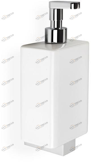 Stilhaus Настенный дозатор мыла из керамики Gea Ge30 Stil Haus