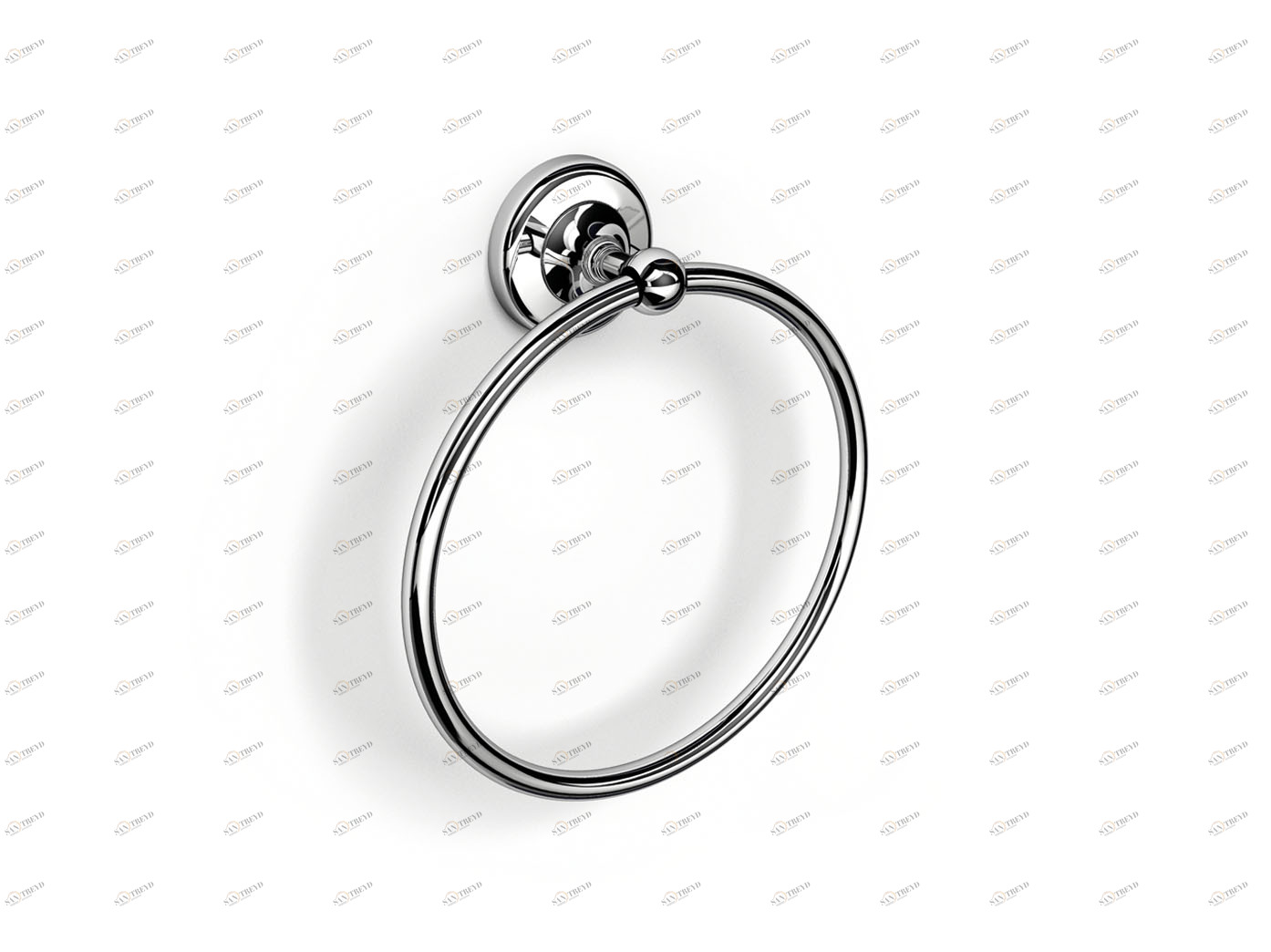 BRITISH Держатель для полотенца кольцо IBB1974 BI07