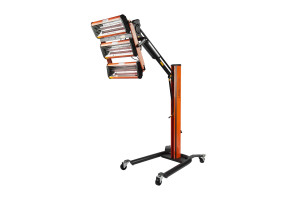 15705553 Трехкассетная сушка мобильная ИК WDK-3D WIEDERKRAFT