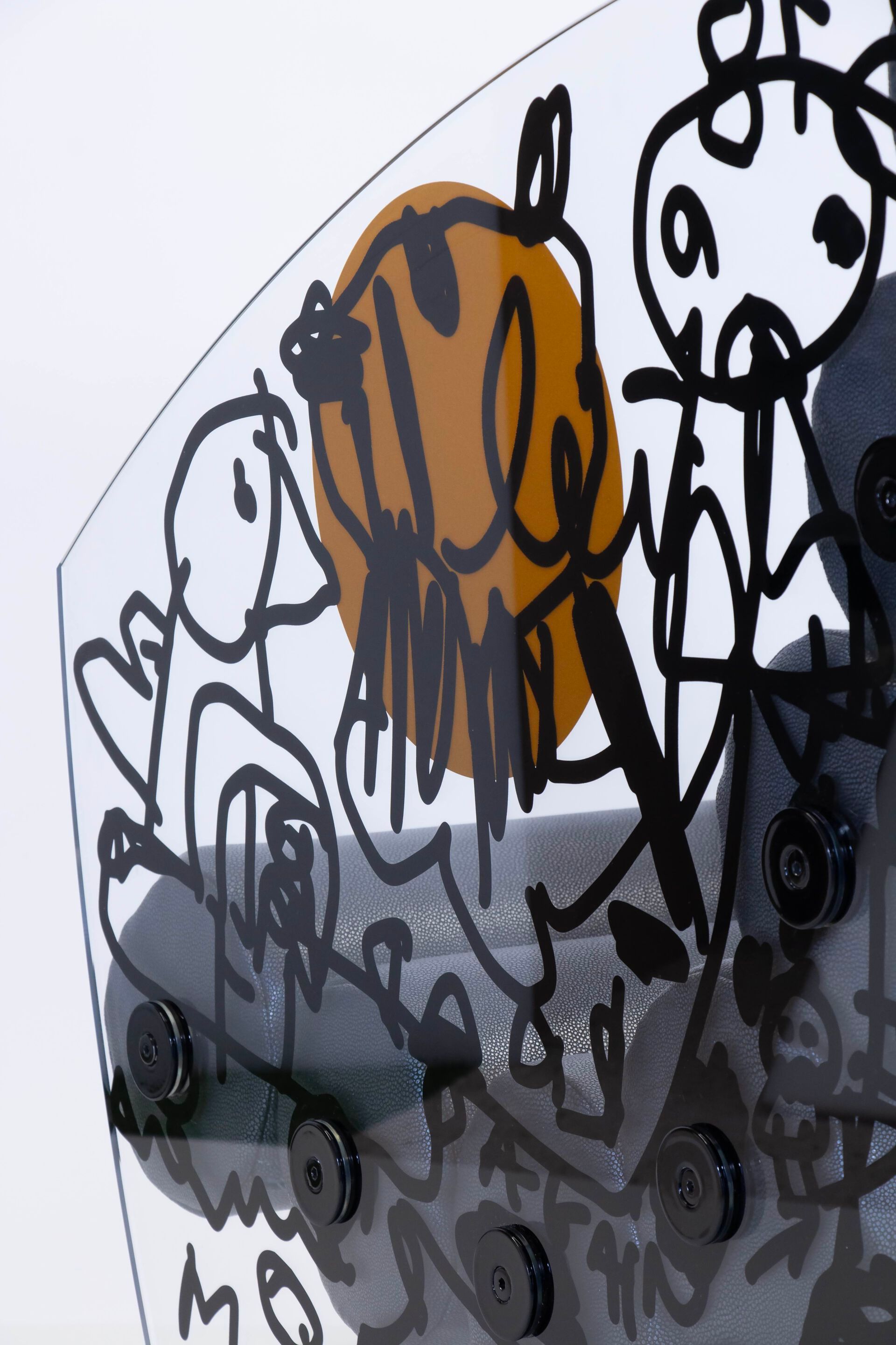 Кресло с подлокотниками KUUMO LIMITED EDITION ARCH-00149817 - Вид №2