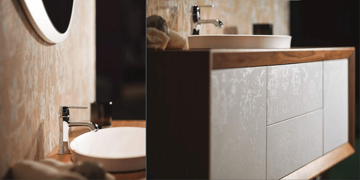 Gaia Комплект мебели Contempora 2 NOVITA NOVITA CERSAIE2015 CONTEMPORA2 - Вид №1