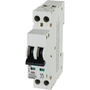 Автоматический выключатель Skybeam 1P N A6 А 4.5 кА