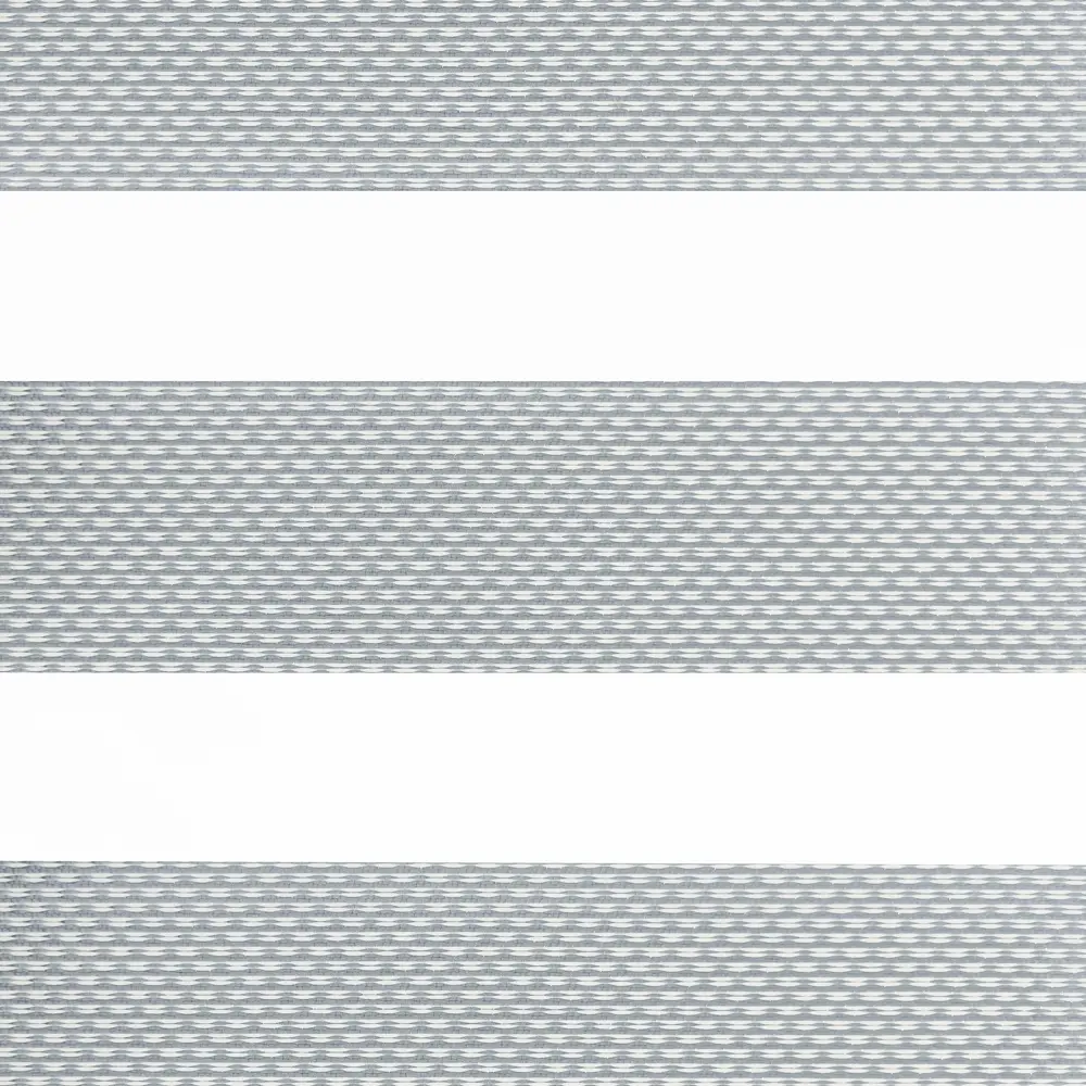 Рулонная штора день-ночь KREAFORTA Novosiberia серая 65×175 см 89408658 STLM-1579889 - Вид №4