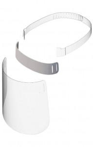 5029404 Экран для лица  Средства защиты глаз  размер