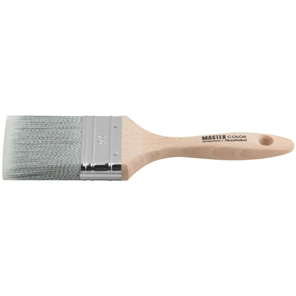 Кисть флейцевая Master Color 70 мм STLM-2168785 - Вид №1