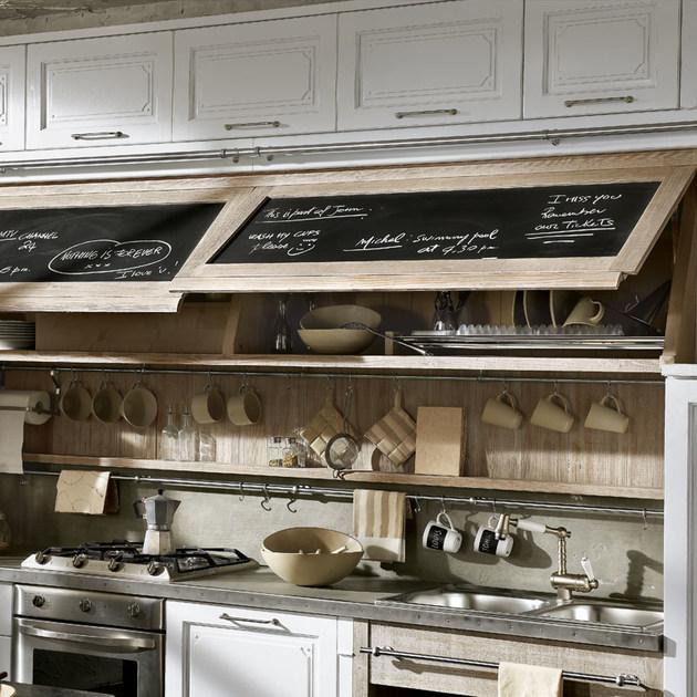 Marchi Cucine Лаковая оборудованная кухня с островом Nolita sun-id-1379886 - Вид №1