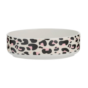 2030.477 Миска для кошек leopard, D13 см, 350 мл Mason Cash
