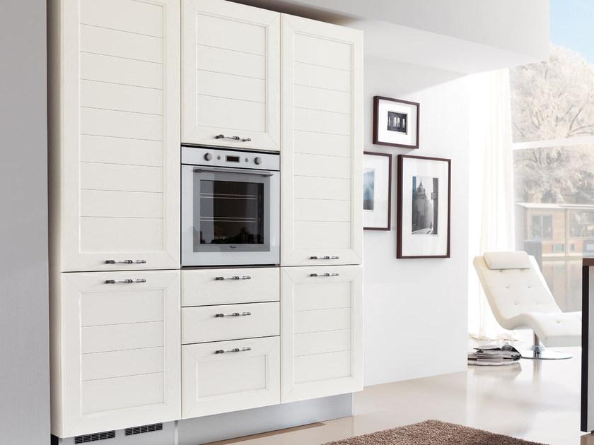 Cucine Lube Кухня из ясеня с ручками Claudia sun-id-1364176 - Вид №2