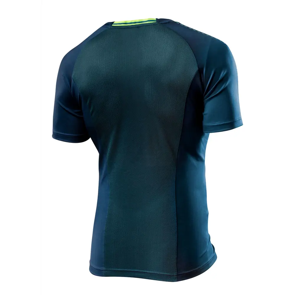 Футболка мужская Neo Tools Premium темно-синяя размер XXL рост 190 STLM-2147678 - Вид №1