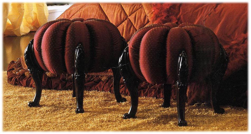 Пуф Boemia VOLPI 1186  - Вид №1