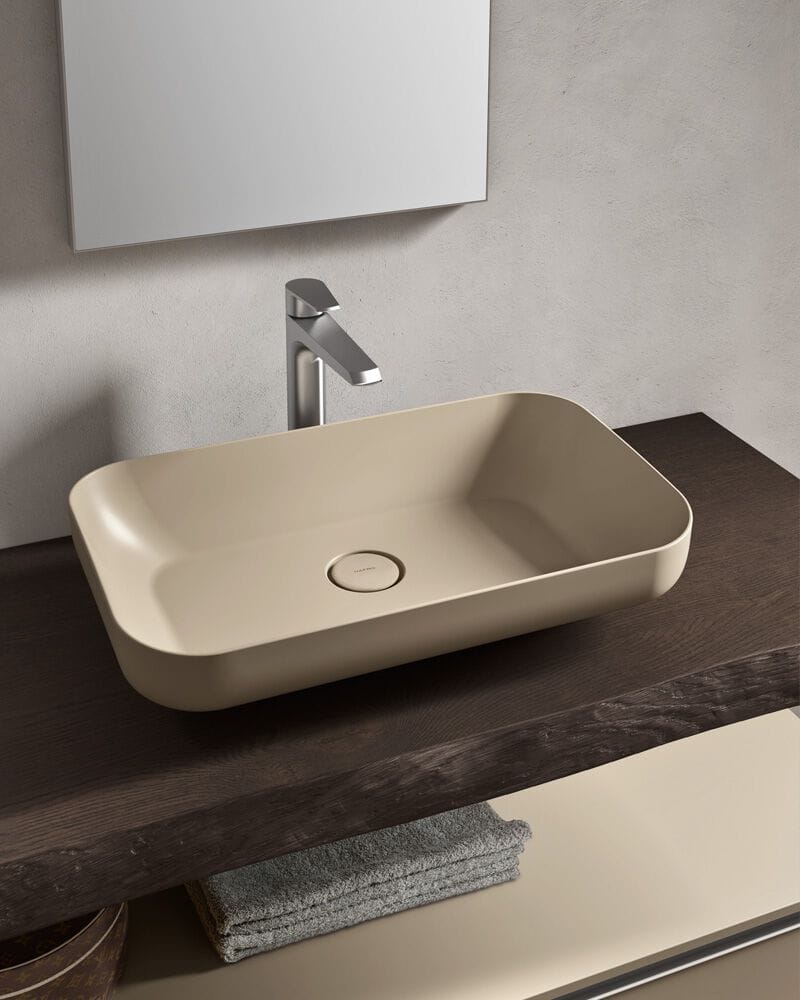 Одноместный подвесной умывальник с ящиками Gruppo Geromin Change ARCH-00059021 - Вид №1