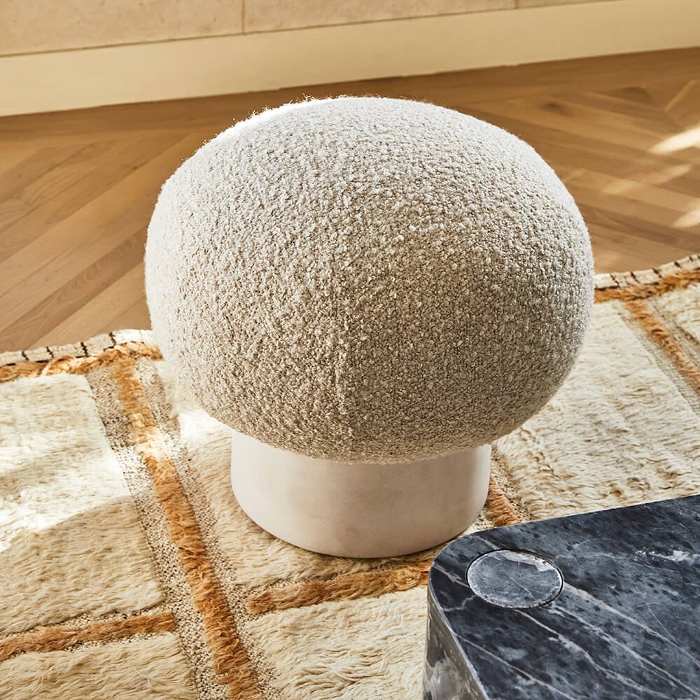 Стул из смолы и ткани Kelly Wearstler холин ARCH-00062246 - Вид №5