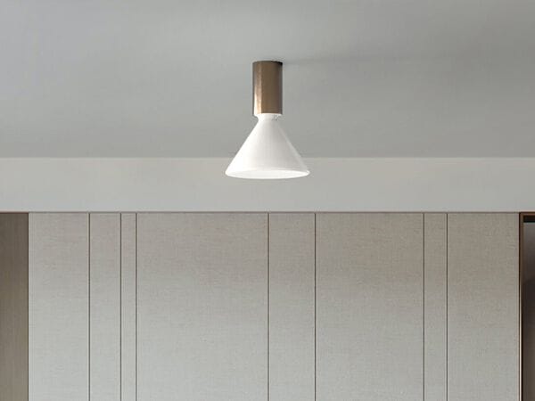 Выдувное стекло светодиодный потолочный светильник Andcosta Pin ARCH-00026067