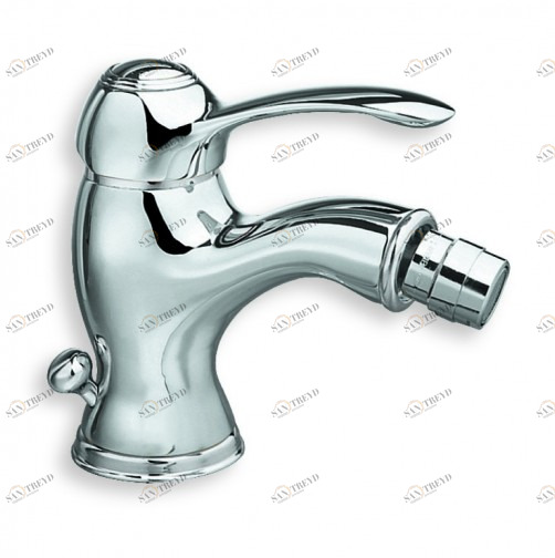 CRIAR311 Смеситель для биде со сливным клапаном 1 "1/4 Cristina Rubinetterie 