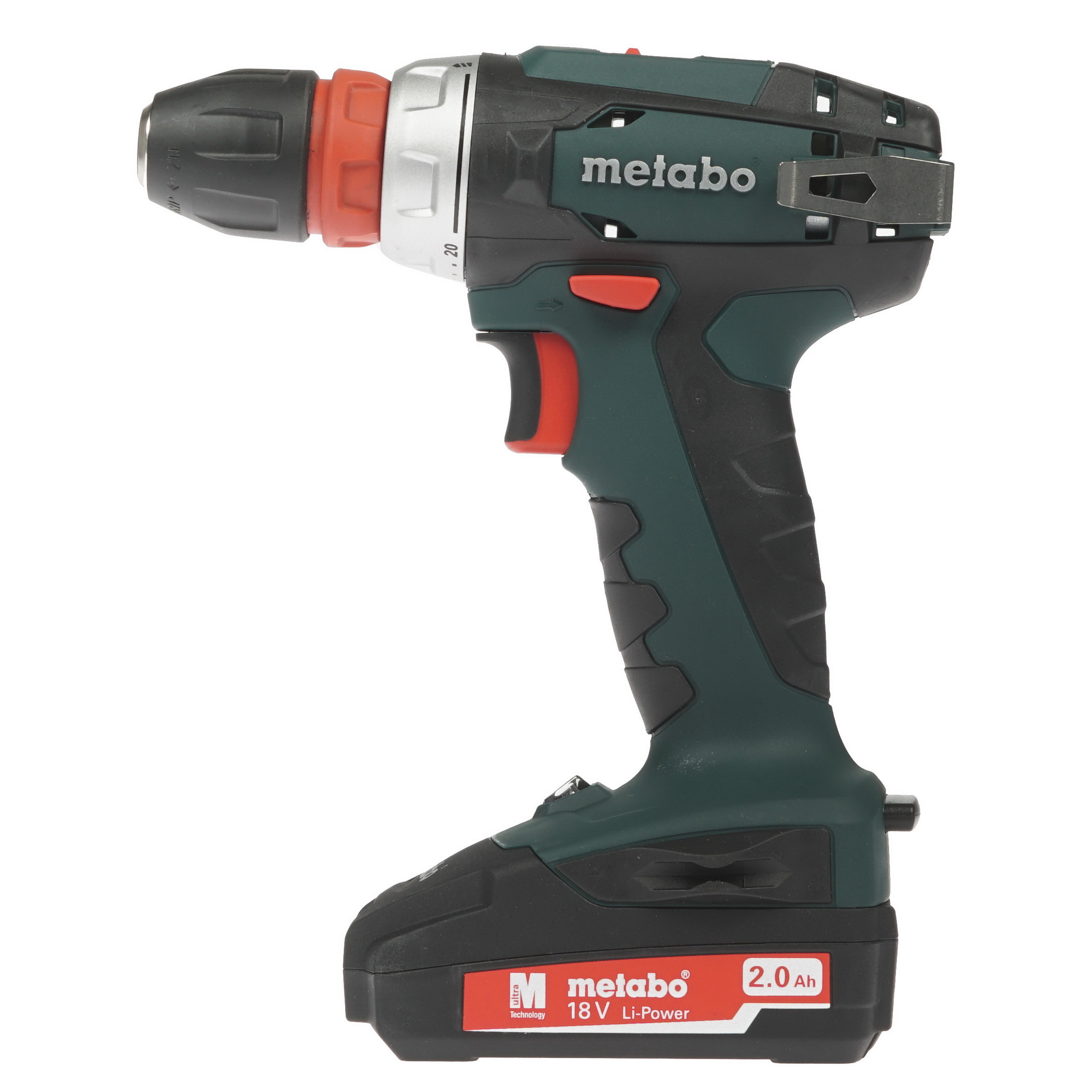 Дрель-шуруповерт Metabo BS 18 Quick CAS 18V 1153474 STDN-0134020