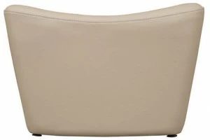 Hamilton Conte Paris Пуф из мягкой кожи