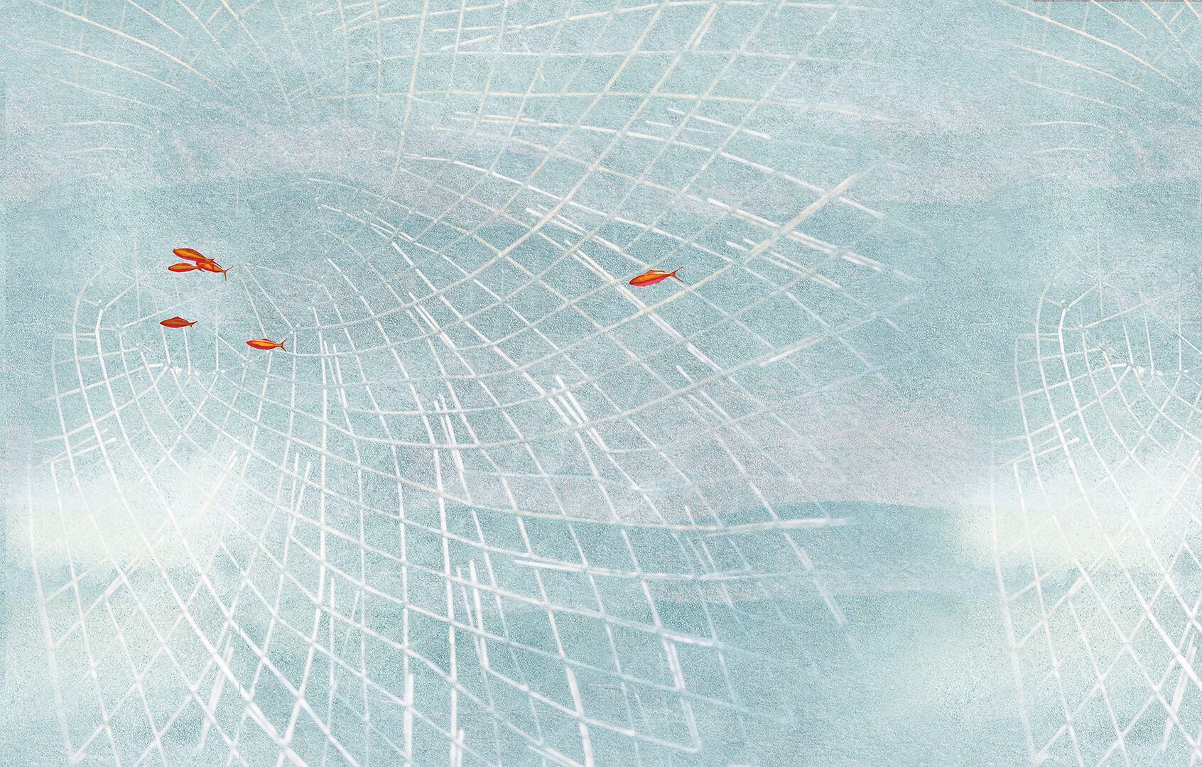 Водонепроницаемые обои Wall&decò ANASSA ARCH-00075963 - Вид №3