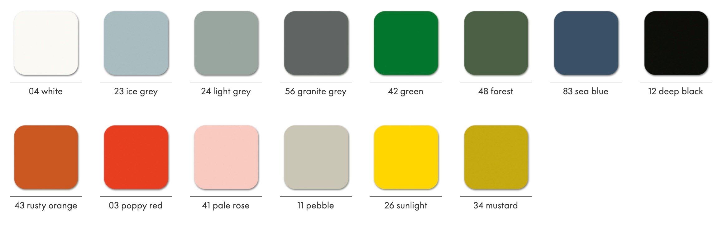 Стул с подлокотниками из полипропилена и ткани VITRA Eames Plastic Chair ARCH-00117709 - Вид №10