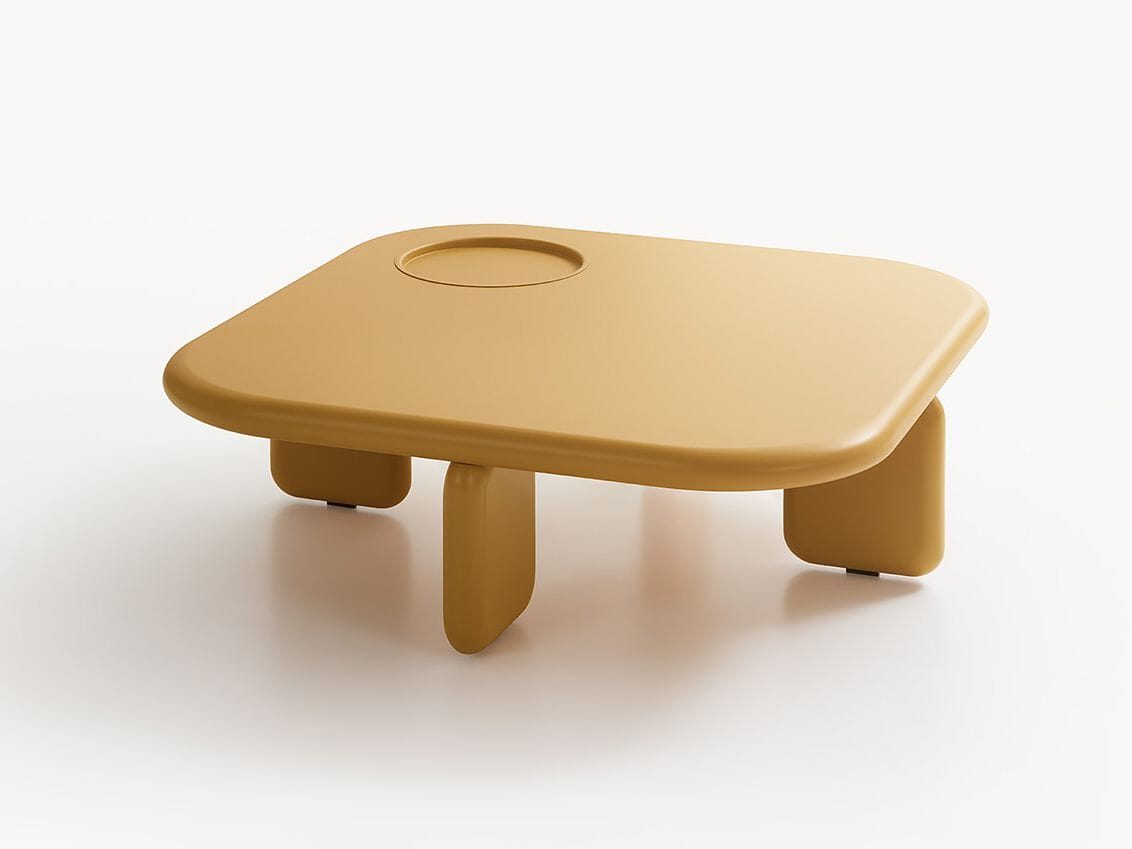 Квадратный журнальный столик Lema ORION ARCH-00135664