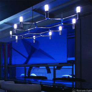 Nemo CRO HWW 55 Crown люстра подвесная