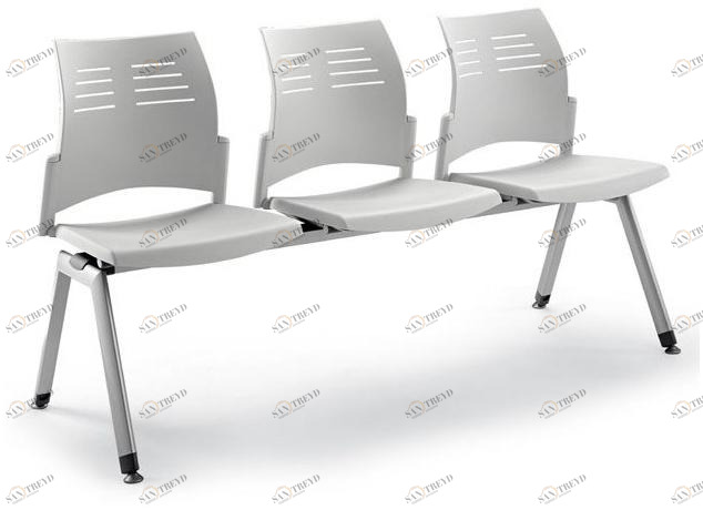 ACTIU Сиденье на полипропиленовой балке Spacio sun-id-1514943