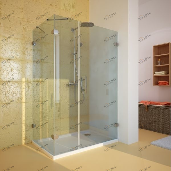 Душевая кабина 70-80/110-120 GK-003A GUTEWETTER LUX RECTAN 7080110120GK003A