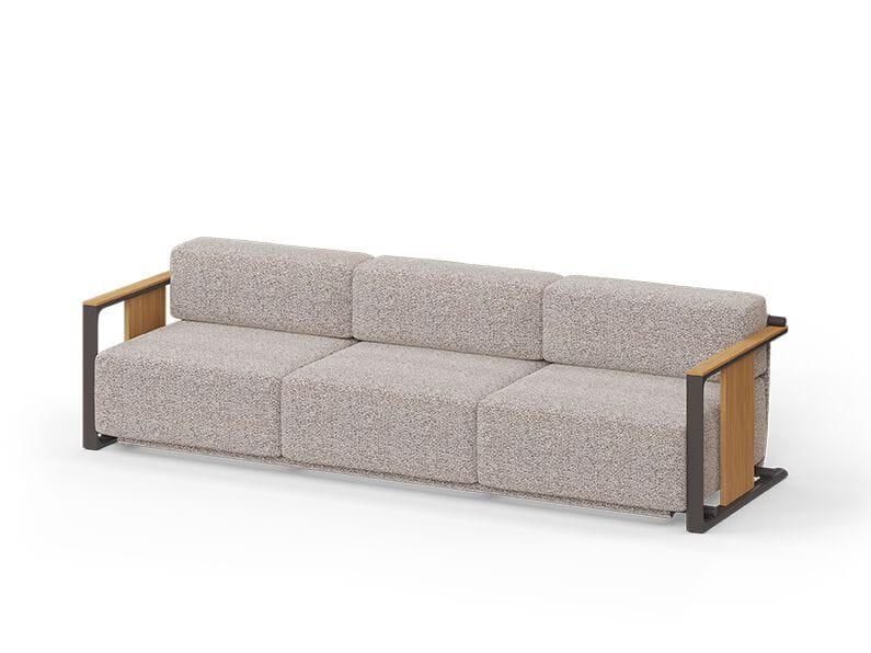 Ткань сад диван Vondom Тулум ARCH-00089131