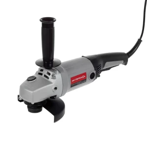 Углошлифовальная машина (болгарка) Интерскол-150/1300, 1300 Вт, 150 мм