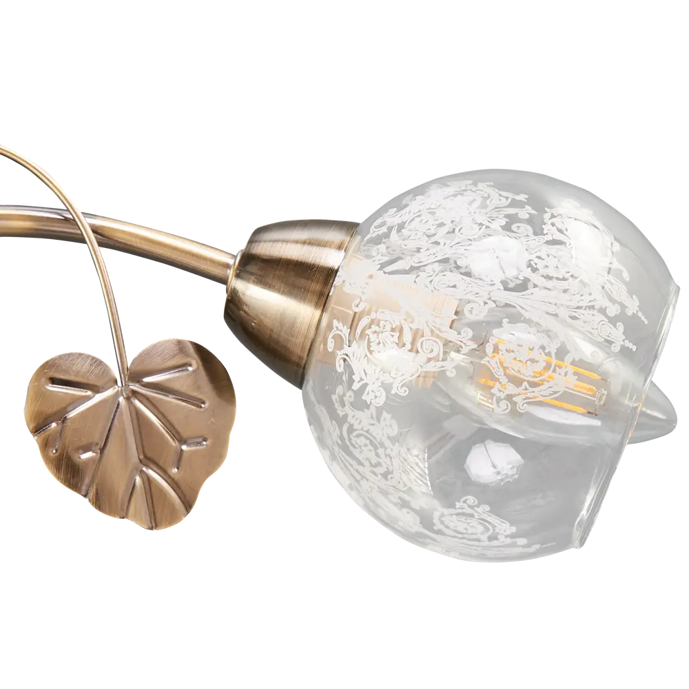 Люстра Martina 5xE14x40 Вт 18638766 STLM-2048924 Arte Lamp  - Вид №5