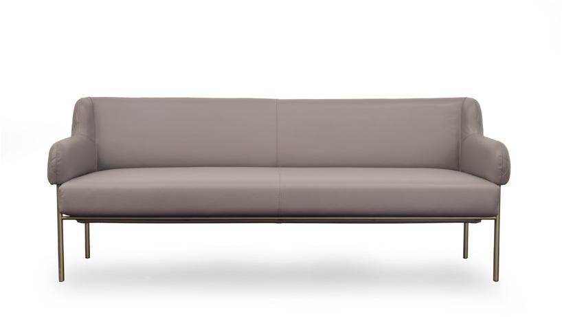 Formitalia Мягкий диван из оленьей кожи Ginevra sun-id-1444858 - Вид №1