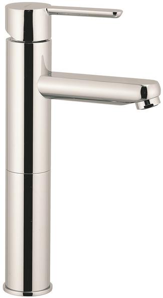 Rubinetterie Mariani Смеситель для раковины, однорычажный, сливной Noir 397-no - Вид №1